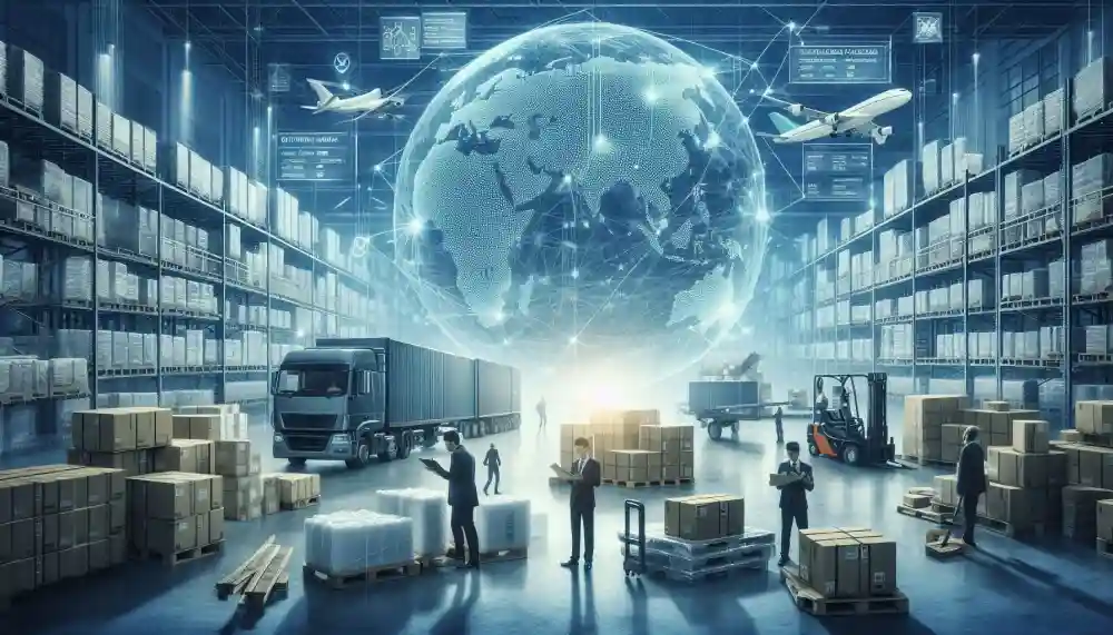 El embalaje perfecto y el transporte internacional
